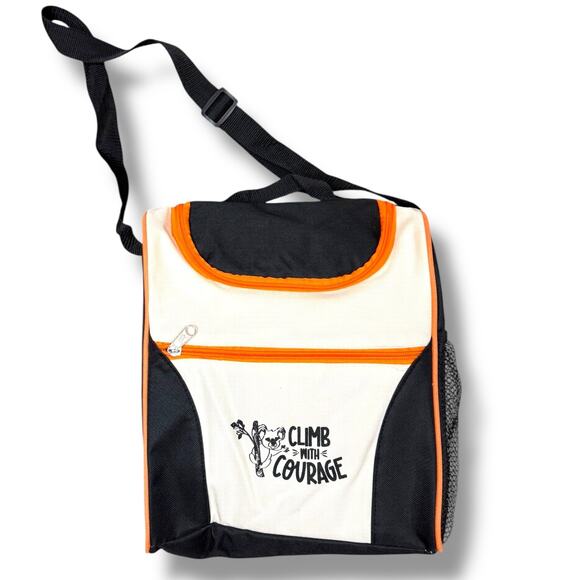 Girl Scouts Large Insulated Lunch Bag NWOT - Picture 4 of 6